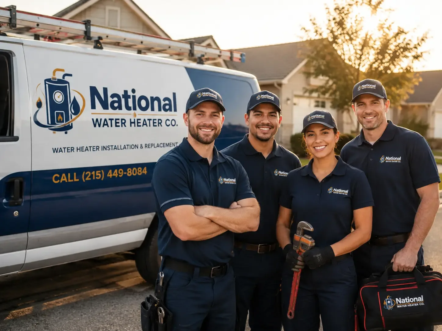 Water Heater Installation company in Rose Hill, IA