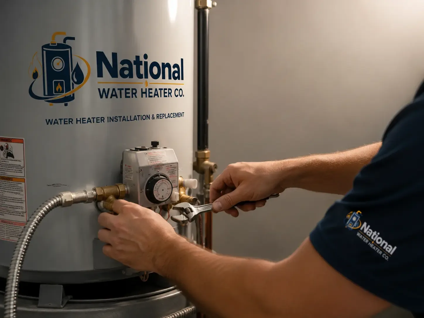 Why choose Water Heater Installation in Rose Hill, IA